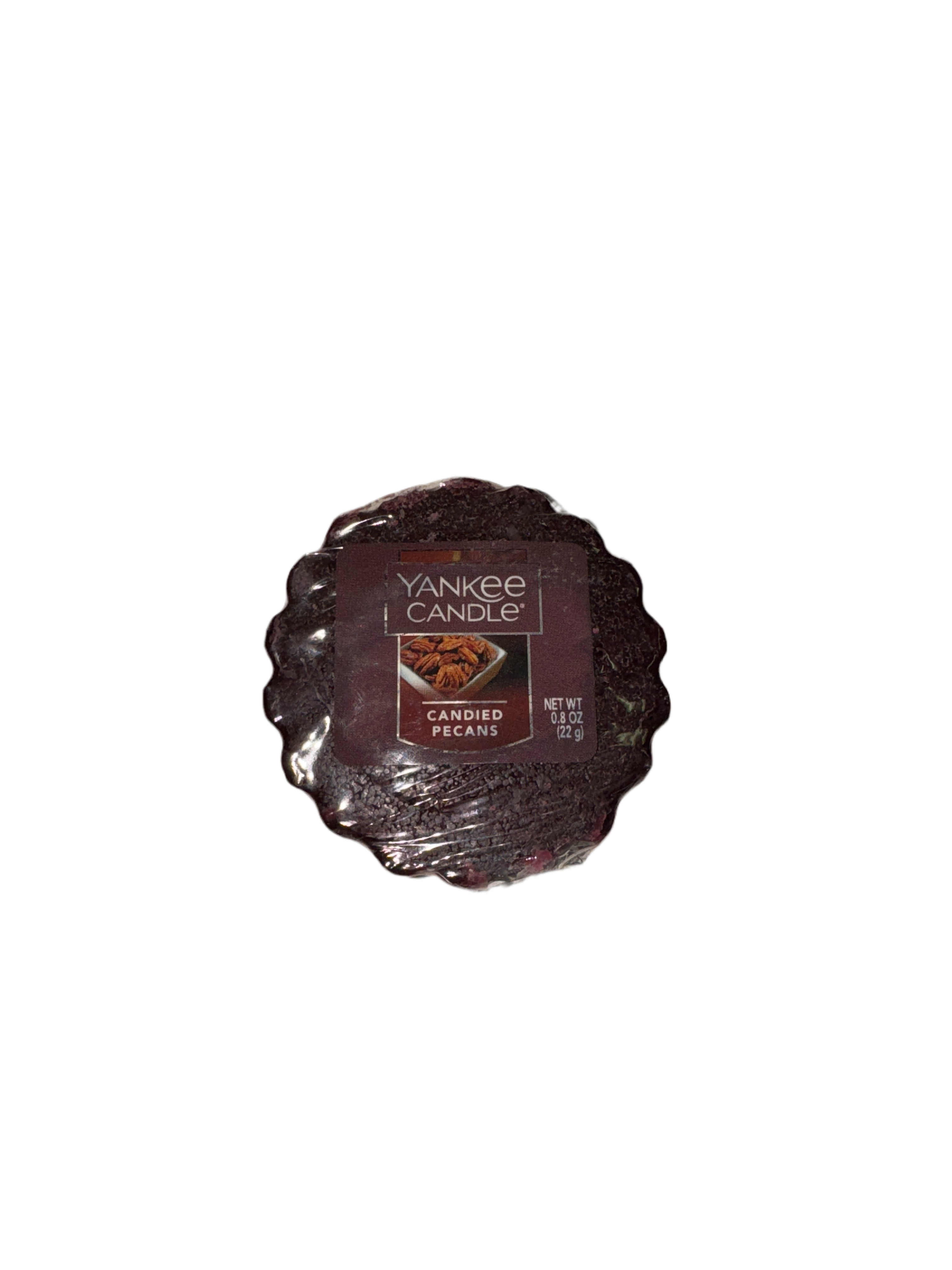 Yankee Candle Candied Pecans Wax Melt 22g Yankee Candle Candied Pecans Wax Melt 22g